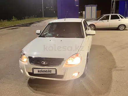 ВАЗ (Lada) Priora 2170 2014 года за 3 000 000 тг. в Усть-Каменогорск – фото 4