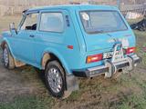 ВАЗ (Lada) Lada 2121 1990 года за 800 000 тг. в Щучинск – фото 5