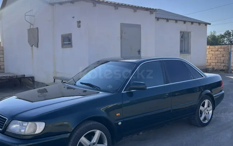 Audi A6 1995 года за 3 350 000 тг. в Шетпе