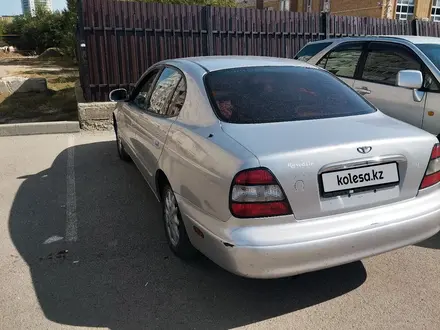 Daewoo Leganza 2001 года за 1 500 000 тг. в Актобе – фото 3