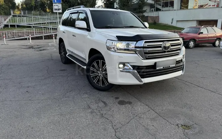 Toyota Land Cruiser 2020 годаfor45 000 000 тг. в Астана