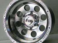 Диск OFF ROAD 16x10J 5x150 ET-44 D110.1 SIL POL GT Wheel GT741 вүшін380 000 тг. в Астана