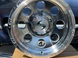 Диск OFF ROAD 16x10J 5x150 ET-44 D110.1 SIL POL GT Wheel GT741 в за 380 000 тг. в Астана – фото 2