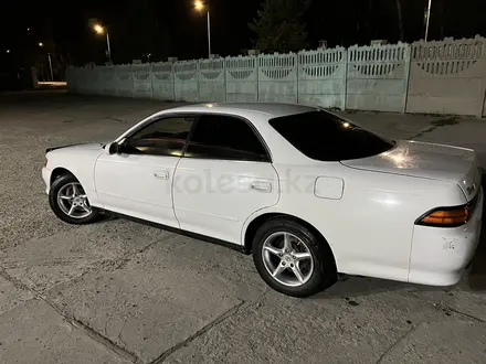 Toyota Mark II 1996 года за 2 200 000 тг. в Усть-Каменогорск – фото 5