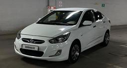 Hyundai Accent 2014 годаүшін3 700 000 тг. в Алматы
