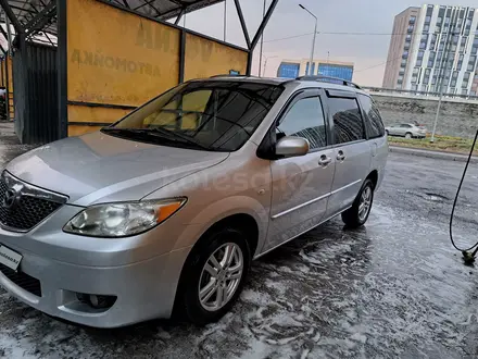 Mazda MPV 2004 года за 3 000 000 тг. в Алматы