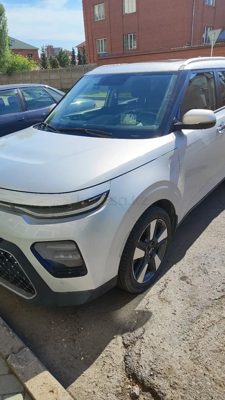 Kia Soul, 2020