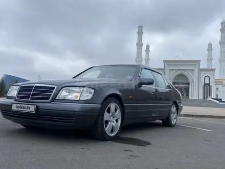 Mercedes-Benz S 320 1997 года за 6 300 000 тг. в Астана – фото 4