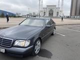 Mercedes-Benz S 320 1997 годаүшін6 300 000 тг. в Астана – фото 2