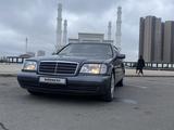 Mercedes-Benz S 320 1997 годаүшін6 300 000 тг. в Астана – фото 3