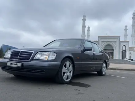 Mercedes-Benz S 320 1997 года за 6 300 000 тг. в Астана – фото 23