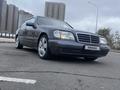 Mercedes-Benz S 320 1997 года за 6 300 000 тг. в Астана – фото 24