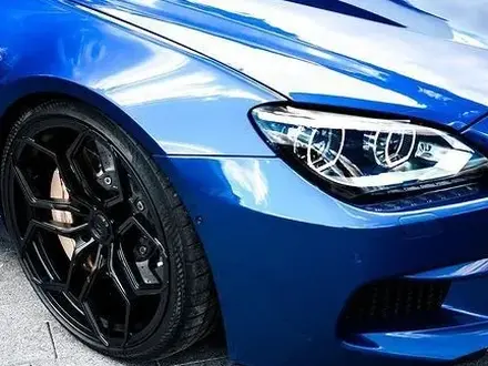 Кованые диски GT Performance R21 на BMW M6 за 1 000 тг. в Алматы