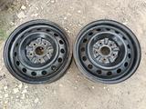Оригинальные металлические диски на автомашину Toyota Camry (Япония за 30 000 тг. в Астана