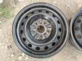 Оригинальные металлические диски на автомашину Toyota Camry (Япония за 30 000 тг. в Астана – фото 2