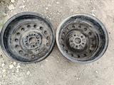 Оригинальные металлические диски на автомашину Toyota Camry (Япония за 30 000 тг. в Астана – фото 5