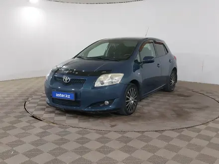 Toyota Auris, 2008