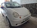 Daewoo Matiz 2009 годаүшін1 850 000 тг. в Астана – фото 5