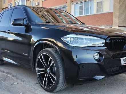 BMW X5 2015 года за 15 500 000 тг. в Актобе – фото 6