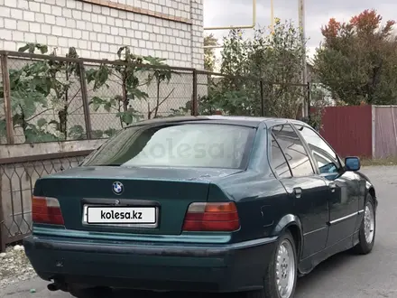 BMW 320 1993 года за 900 000 тг. в Талдыкорган – фото 2