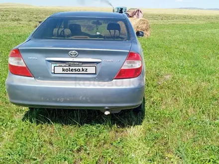 Toyota Camry 2004 года за 4 500 000 тг. в Астана – фото 2