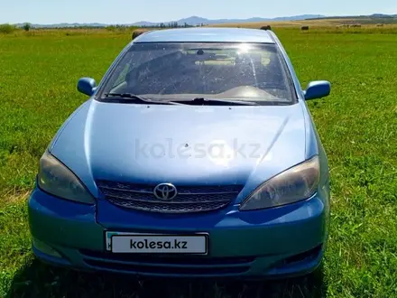 Toyota Camry 2004 года за 4 500 000 тг. в Астана – фото 3