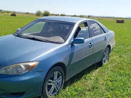 Toyota Camry 2004 года за 4 500 000 тг. в Астана – фото 4