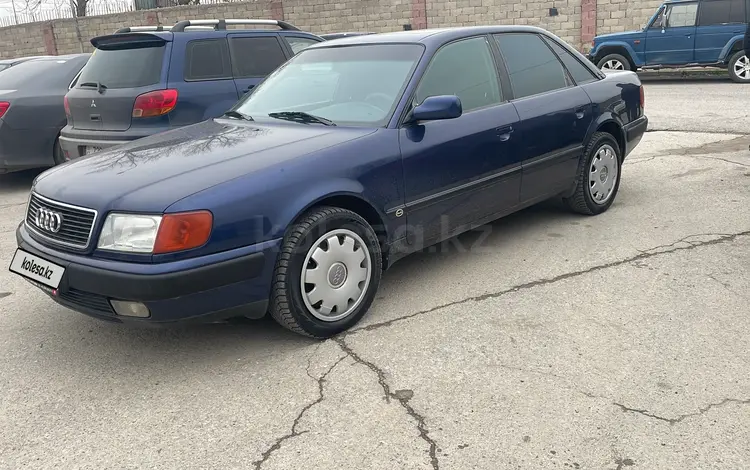 Audi 100 1993 года за 2 450 000 тг. в Тараз