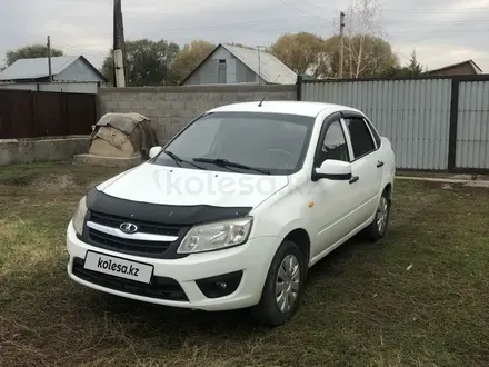 ВАЗ (Lada) Granta 2190 2014 года за 2 400 000 тг. в Алматы