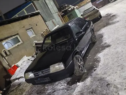 ВАЗ (Lada) 21099 2004 года за 1 700 000 тг. в Караганда – фото 9