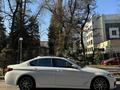 BMW 520 2021 года за 24 500 000 тг. в Алматы – фото 5