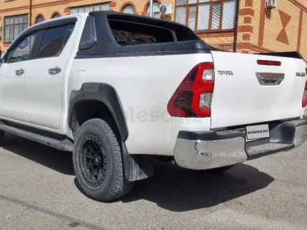 Toyota Hilux 2017 годаүшін15 200 000 тг. в Атырау – фото 12