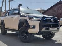 Toyota Hilux 2017 года за 15 700 000 тг. в Атырау