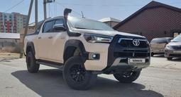 Toyota Hilux 2017 года за 15 200 000 тг. в Атырау