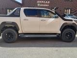 Toyota Hilux 2017 годаүшін15 200 000 тг. в Атырау – фото 4