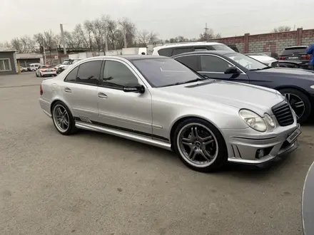 Mercedes-Benz E 55 AMG 2003 года за 12 650 000 тг. в Алматы