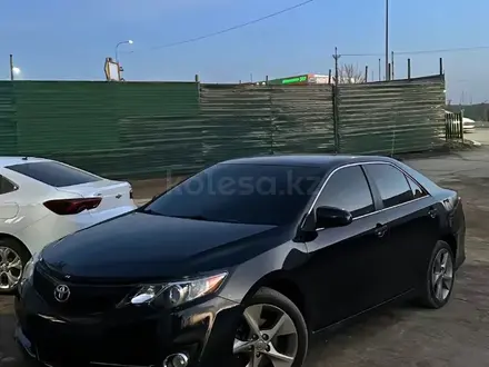 Toyota Camry 2013 года за 7 500 000 тг. в Аксай – фото 6