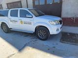 Toyota Hilux 2013 годаүшін12 000 000 тг. в Кызылорда