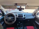 Toyota Hilux 2013 года за 12 000 000 тг. в Кызылорда – фото 3