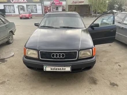 Audi 100 1993 года за 1 500 000 тг. в Щучинск