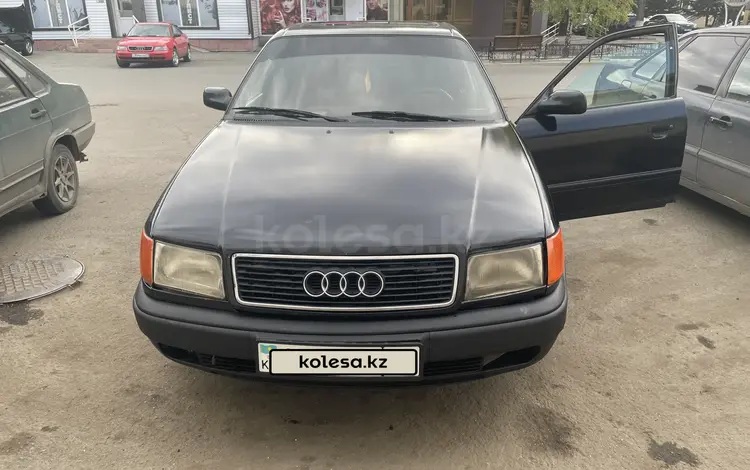 Audi 100 1993 года за 1 500 000 тг. в Щучинск