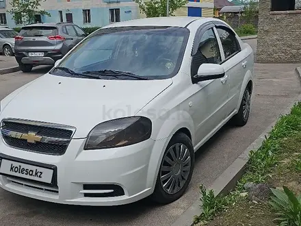 Chevrolet Aveo 2011 года за 2 700 000 тг. в Алматы