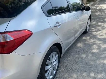 Kia Cerato 2014 года за 6 250 000 тг. в Атырау – фото 2