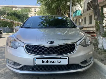 Kia Cerato 2014 года за 6 250 000 тг. в Атырау
