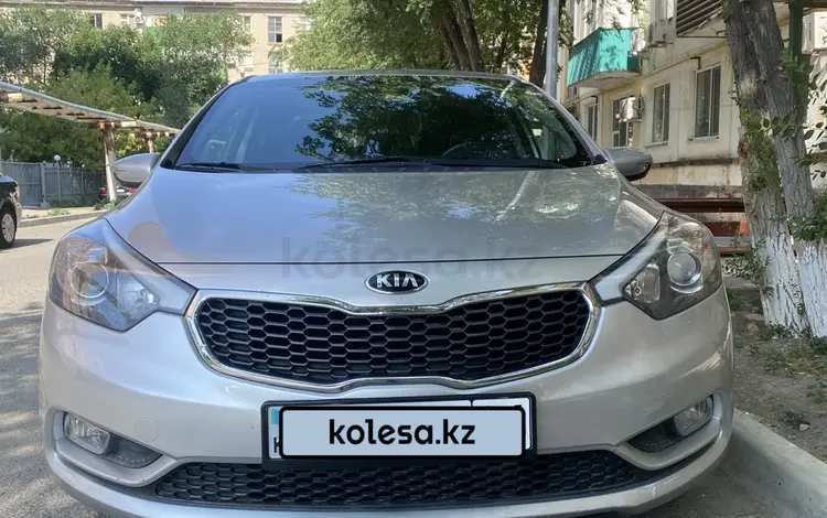 Kia Cerato 2014 годаүшін6 250 000 тг. в Атырау
