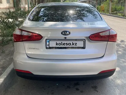 Kia Cerato 2014 года за 6 250 000 тг. в Атырау – фото 3