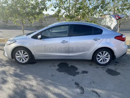 Kia Cerato 2014 года за 6 250 000 тг. в Атырау – фото 4