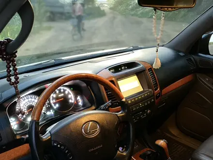 Lexus GX 470 2005 года за 10 700 000 тг. в Актобе – фото 9
