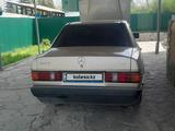 Mercedes-Benz 190 1990 года за 1 850 000 тг. в Алматы – фото 4