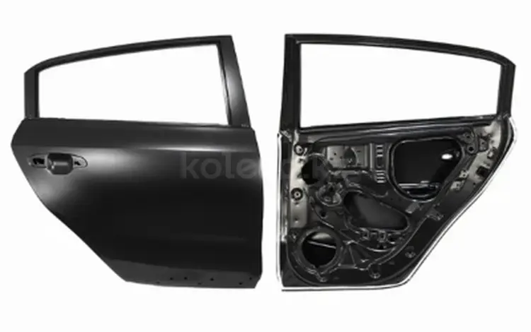 Дверь задняя KIA RIO X-LINE 17 — RH за 78 800 тг. в Талдыкорган